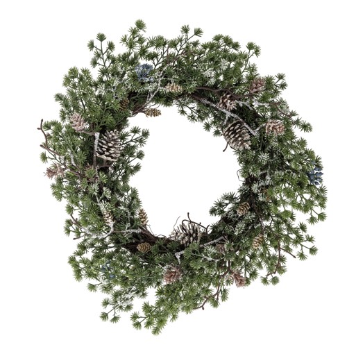 Bloomingville - Cedar Wreath