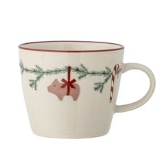 Bloomingville - Yule Becher - Natur
