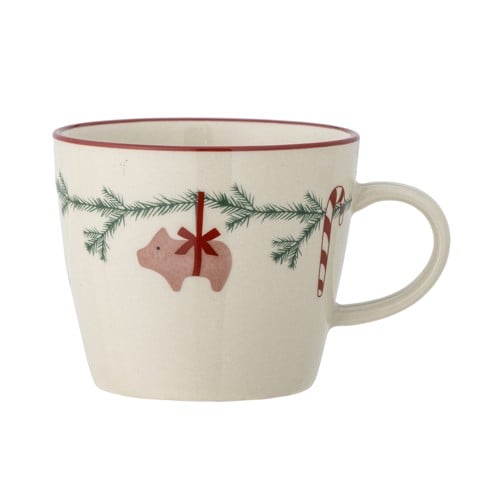 Bloomingville - Yule Mug - Nature