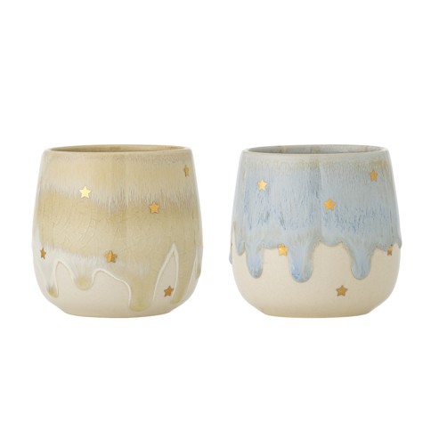 Bloomingville - Starla Tasse - Bunt