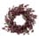 Bloomingville - Winter Berry Kranz - Rot - Diameter: Approximately 50 cm (20 inches), Depth: Approximately 10 cm (4 inches)