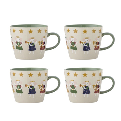 Bloomingville - Peo Mug - Nature