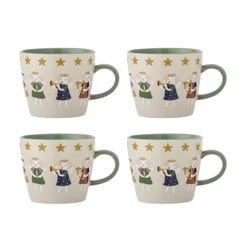 Bloomingville - Peo Mug - Nature