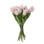 Bloomingville - Tulip Blumenstrauß - Rose - Künstliche Blumen