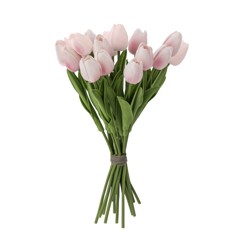 Bloomingville - Tulip Blumenstrauß - Rose - Künstliche Blumen