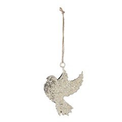 Bloomingville - Sarika Ornament - Gold - Metall