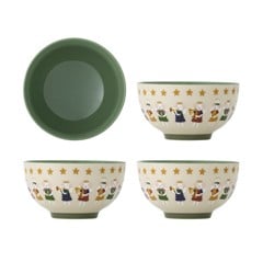 Bloomingville - Peo Bowl - Nature - Stoneware