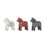 Bloomingville - Siffer Candle Holder - Multi