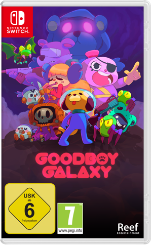 Goodboy Galaxy