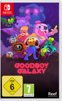 Goodboy Galaxy