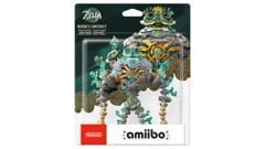 The Legend of Zelda: Tears of the Kingdom Mineru's Construct amiibo