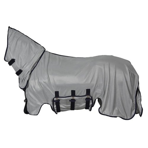 Hansbo Sport - Fly Rug with neck and belly - 125