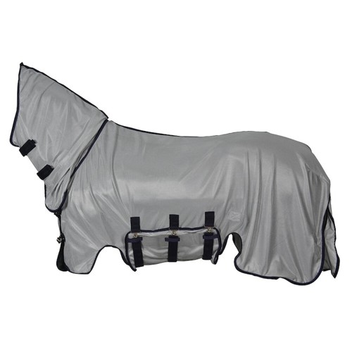 Hansbo Sport - Fly Rug with neck and belly - 155