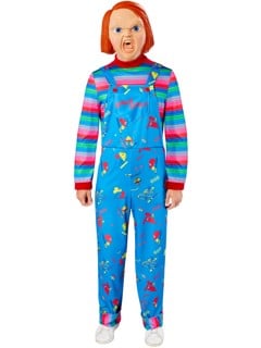 Rubies - Chucky Adult Costume (1001026L000)