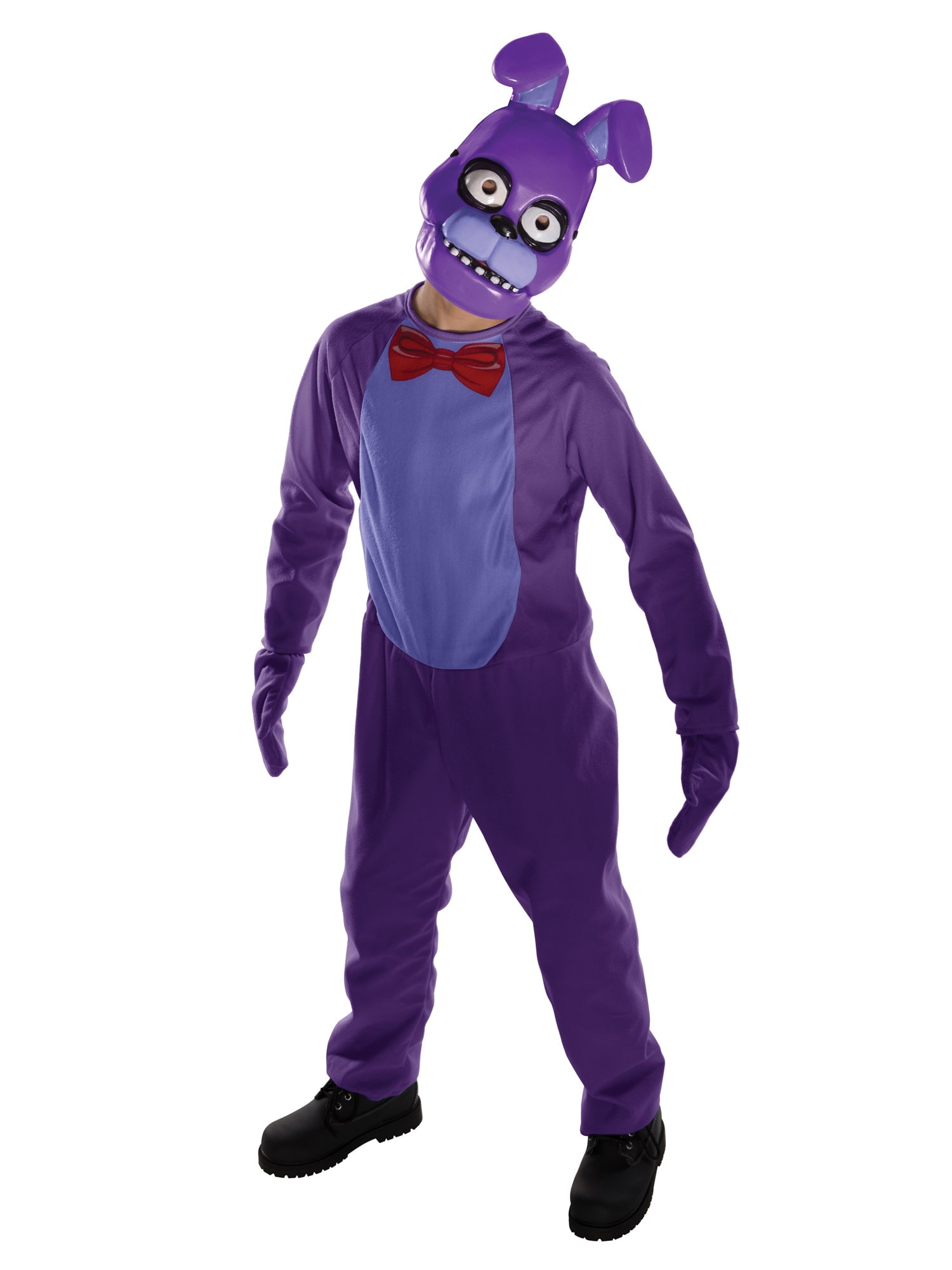 Rubies - Bonnie Costume
