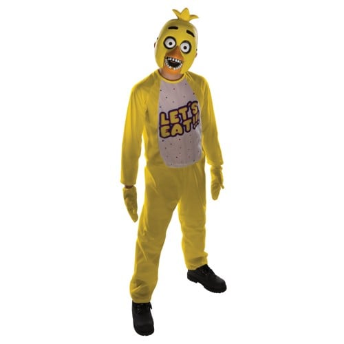 Rubies - Chica Costume