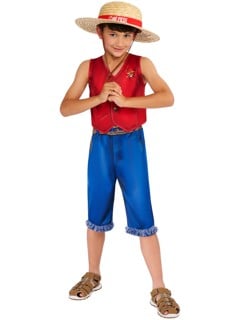 Rubies - One Piece Costume - Monkey D. Luffy