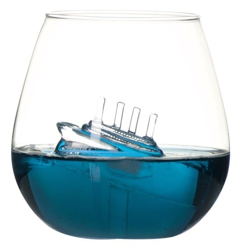 Ship In A Glass