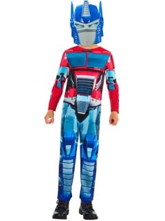 Rubies - Transformers Costume - Optimus Prime