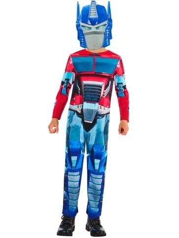 Rubies - Transformers Costume - Optimus Prime