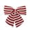 Bloomingville - Ruby Deco Bow - Red