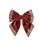 Bloomingville - Ruby Deco Bow - Red