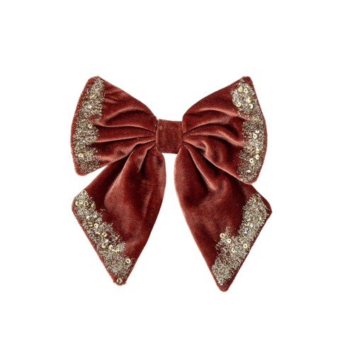 Bloomingville - Ruby Deco Bow - Red