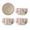 Bloomingville - Ornamentia Bowl - Multi
