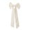 Bloomingville - Ruby Deco Bow - White