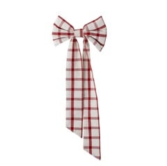 Bloomingville - Ruby Deco Bow - Red