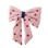 Bloomingville - Ruby Deco Bow - Rose