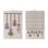 Bloomingville - Ornamentia Kitchen Towel - Multi
