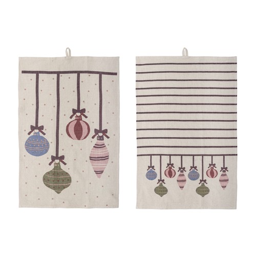 Bloomingville - Ornamentia Kitchen Towel - Multi