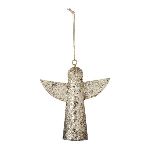 Bloomingville - Sarika Ornament - Gold - Metal