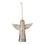 Bloomingville - Sarika Ornament - Gold - Metall