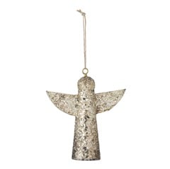 Bloomingville - Sarika Ornament - Gold - Metall