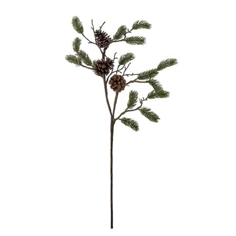Bloomingville - Pine Stem - Green