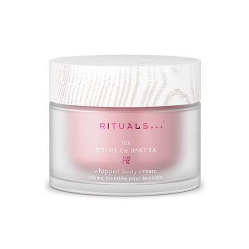 RITUALS - SAKURA WHIPPED BODY CREAM - 220 ML