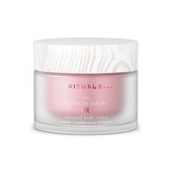 RITUALS - SAKURA WHIPPED BODY CREAM - 220 ML
