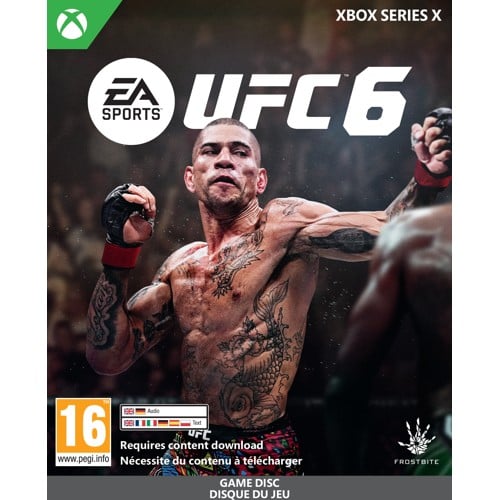 EA Sports UFC 6