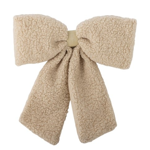 Bloomingville - Ruby Deco Bow - Nature