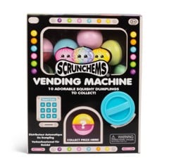 SCRUNCHEMS - Dumpling Vending Machine (39224)