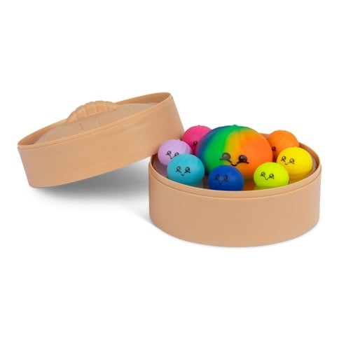 SCRUNCHEMS - Mega Rainbow Dumpling set (39223)