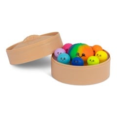 SCRUNCHEMS - Mega Rainbow Dumpling set (39223)
