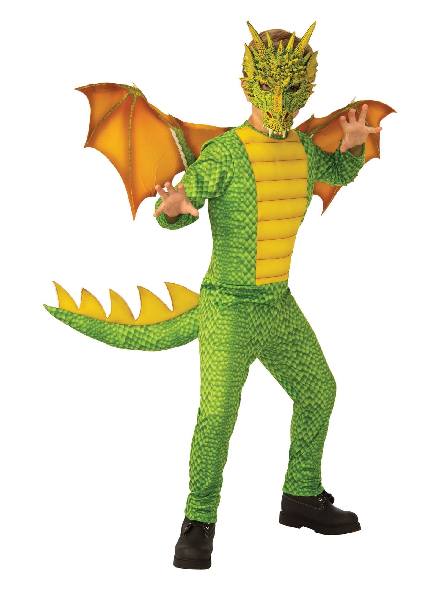 Rubies - Dragon Costume