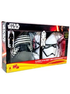 Rubies - Kylo Ren & Stormtrooper Box Set (620397M000)