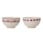 Bloomingville - Jolly Bowl - Multi