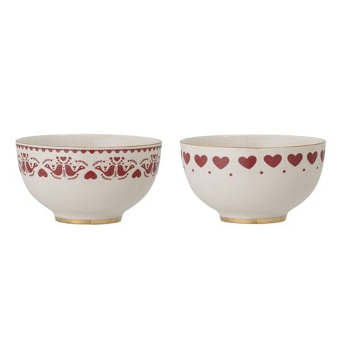 Bloomingville - Jolly Bowl - Multi