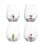 Bloomingville - Misa Drinking Glass - Clear