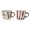 Bloomingville - Jolly Mug - Multi - Stoneware